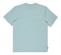 Billabong Arch Short Sleeve T-shirt Blue S Men