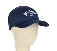 Billabong Arch Snapback Cap - Navy