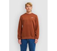 Sweatshirt Billabong Arch CR Rouge 2XL