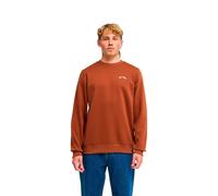 Sweatshirt Billabong Arch CR Rouge M