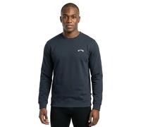 Billabong Fleece Sweatshirt Arch Crew Men's Black M