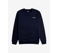Billabong Arch Sweatshirt Dark Blue White - XL