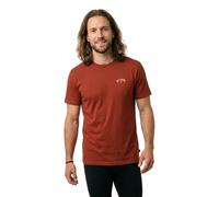 BILLABONG Men's Arch Wave Short Sleeve T Shirt Top Size UK Medium