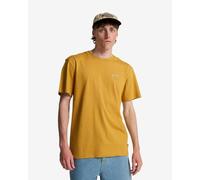 Billabong Arch Wave Short Sleeve T-Shirt Dark Yellow - S