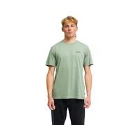 Billabong Arch Wave Short Sleeve T-shirt Green S Men