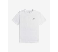 BILLABONG Boys Arch Wave T-Shirt, White, S EU