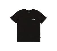 Billabong - Arch Wave Ss Screen Tee for Boys - Black - 12 Years