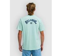 Billabong Arch Wave T-Shirt dusty green XL