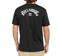 Billabong Arch Waves S/S T-Shirt - Black