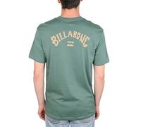 Billabong Arch Waves S/S T-Shirt - Sagebrush
