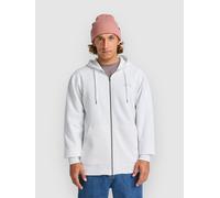 Billabong Arch Zip Hoodie oatmeal heather L