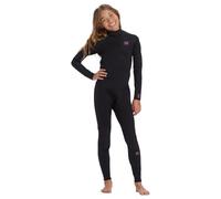 Billabong Back Zip GBS Wetsuit 5/4 FOIL BZ GBS FULLSUIT GRL Girl's Black 10
