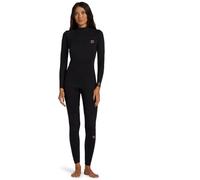 Billabong Back Zip Wetsuit 302 FOIL BZ FL FULLSUIT Young Womens Black XL