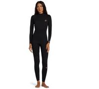 Billabong Back Zip Wetsuit 504 FOIL BZ GBS FULLSUIT Young Womens Black XL