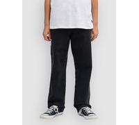 Billabong Bad Dog Elasticated Kids Pants black denim T08