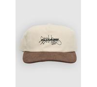 Billabong Bad Dog Shrapnel Snapback Cap oatmeal Uni
