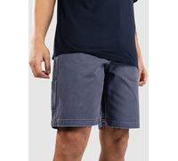 Billabong Bad Dog Workwear Shorts deep blue 36