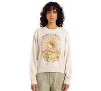 BILLABONG Balanced Out - Pullover Sweatshirt - Women - White
