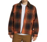 Billabong Barlow Sherpa Lined Jacket, Java, XL