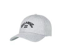 BILLABONG Boys Arch Snapback Cap, Grey