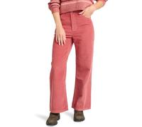 BILLABONG Be Free Cord - Fixed Waist Trousers - Women - Grey