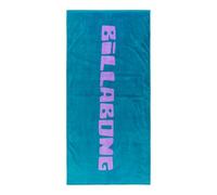 Billabong Beach poncho LIE DOWN Young Womens Blue One size