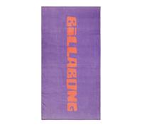 Billabong Beach poncho LIE DOWN Young Womens Purple One size