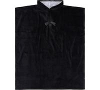Billabong Mensed Poncho Pure Black