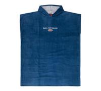 BILLABONG Beach poncho MENS HOODED TOWEL Mens Blue