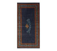Billabong Beach poncho WAVES TOWEL Mens Black