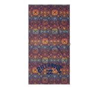 Billabong Beach poncho WAVES TOWEL Young Mens Black One size
