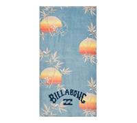 Billabong Beach poncho WAVES TOWEL Young Mens Blue One size
