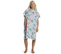 Billabong Womens Hooded Towel - Poncho - Women's Coastal Blue One Size