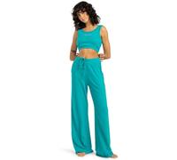 Billabong Beach Walk - Elastic Waist Pants - Women - Blue