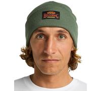 Billabong Beanie Every Other Day Men's Green One Size
