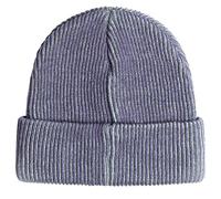 Billabong Beanie Knitted Cuff Mens Arcade Blue
