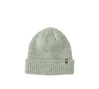 Men's Billabong Mens Acade Fine Knit Cuffed Beanie Hat - Grey - Size: ONE size