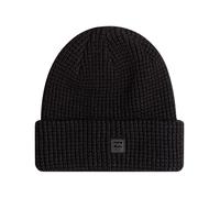Billabong Mens Knitted Cuff Beanie ~ Barrow black