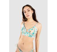 Billabong Bella Costa Vneck Cami Tnk Bikini Top multi S