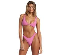 Billabong Bikini Bottoms SOL Searcher Hike Women Pink XL