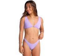 Billabong Bikini Bottoms SOL Searcher Hike Young Womens Purple S