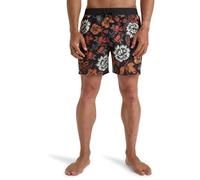 Men's Billabong Mens Vacay LB Swim Shorts - Black - Size: 32/30/31