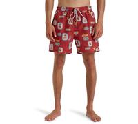 Billabong Boardshorts Vacay LB Young Mens Red M