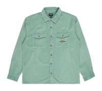 Long sleeve shirt Billabong Bong Days Bleu M