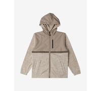 Billabong Boundary Lite Full Zip Fleece beige Kids - XL