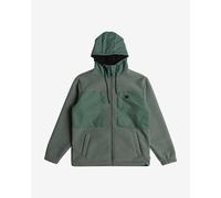 Billabong Boundary Sherpa Jacket dark green - S