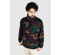 Billabong Boundary Taaffe Fleece Sweater camo XL