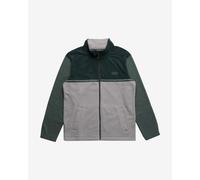 Billabong Boundary Trail Full Zip Fleece green grey black - XL