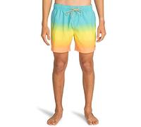 BILLABONG Boys All Day Fade Lb Board Shorts, Orange, XXL EU