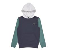 Billabong Arch Block Po Hoodie Blue 16 Years Boy